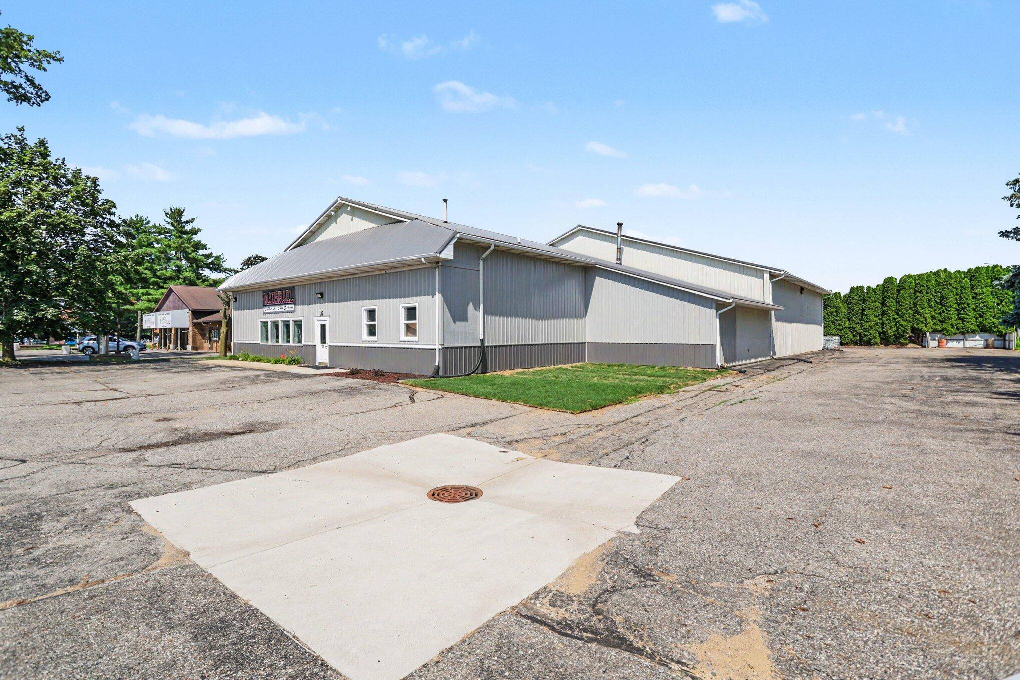 126 West DR N, Marshall City, MI 49068