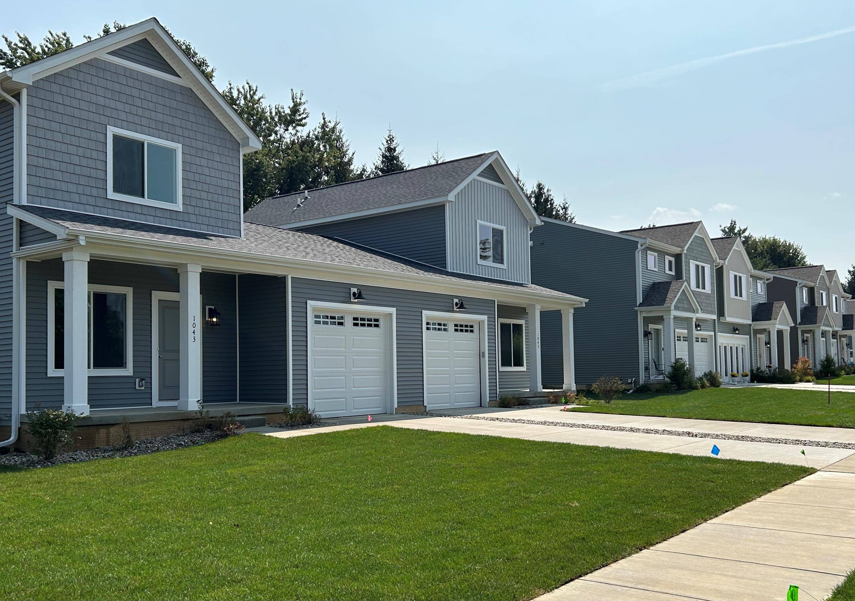 1029 Rebecca ST #13, Marshall City, MI 49068