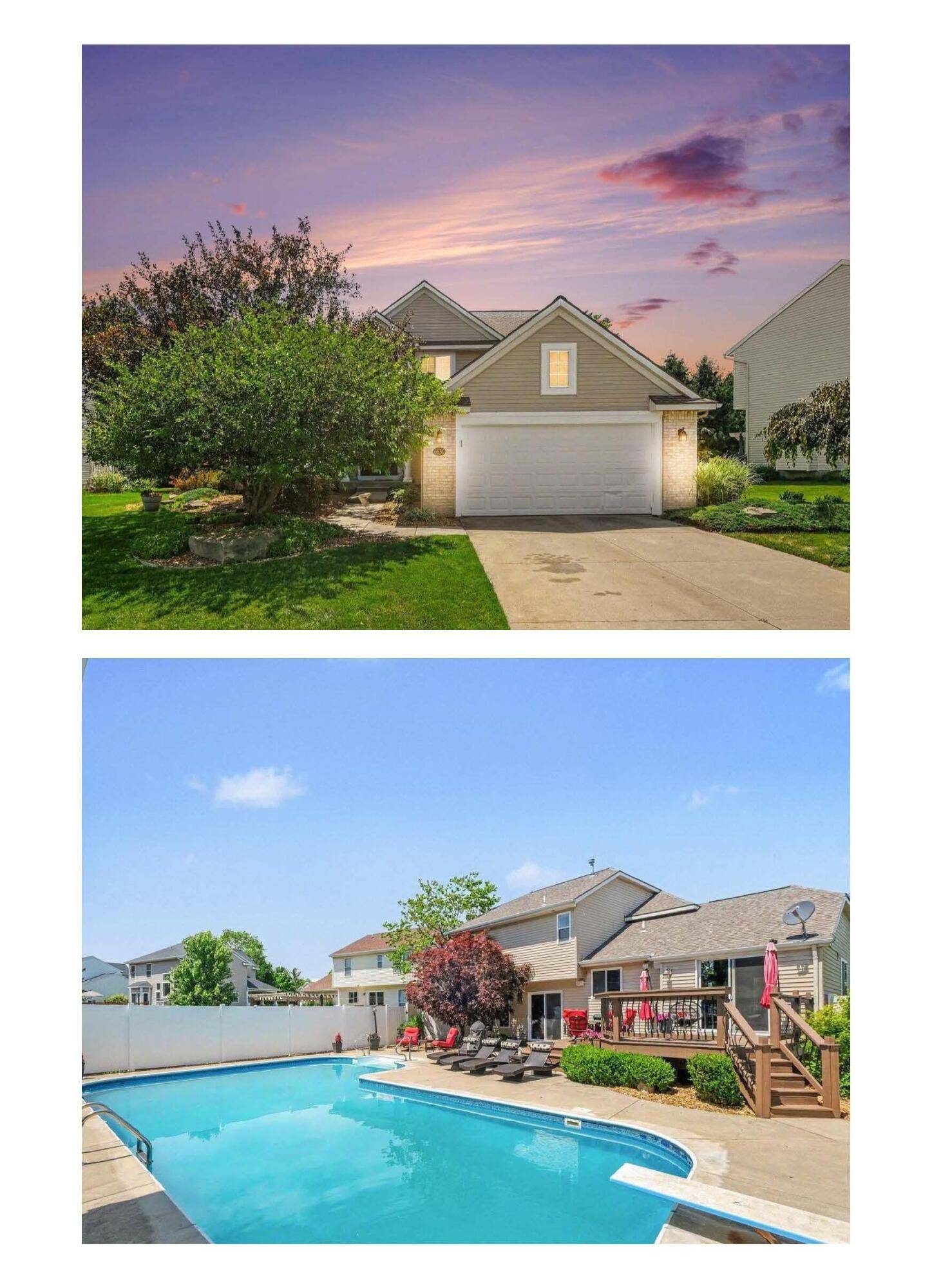 6630 Cannon Farms DR NE, Cannon Twp, MI 49341