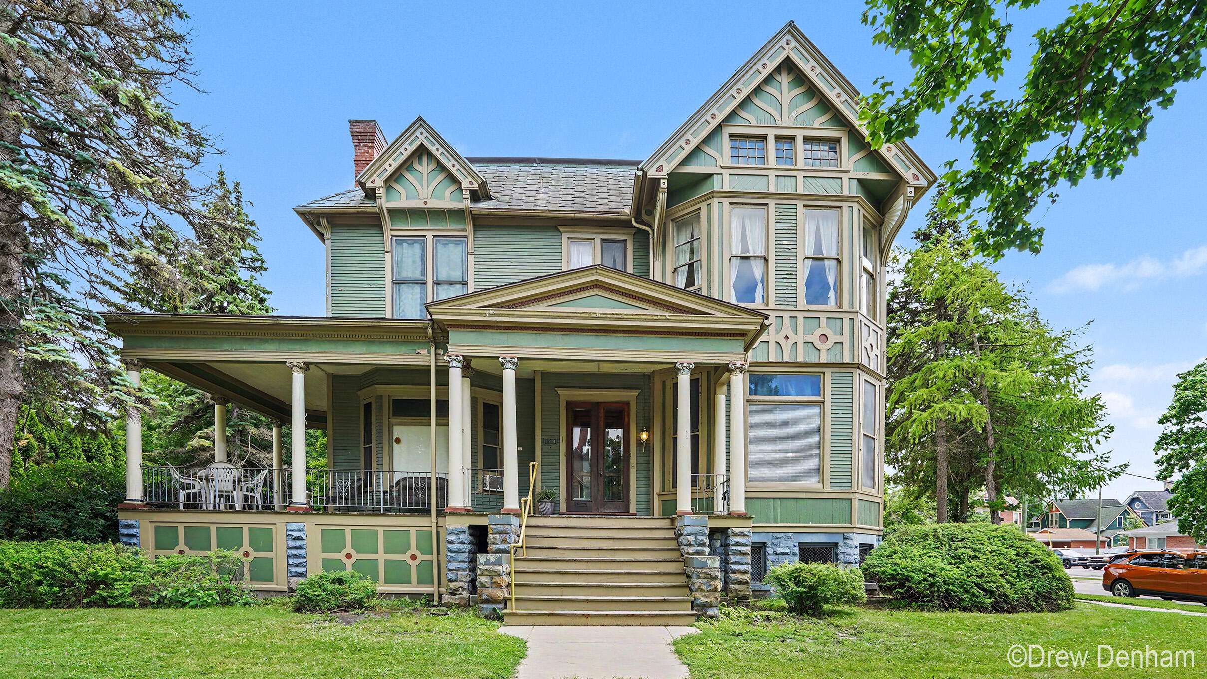 1500 Center AVE, Bay City, MI 48708