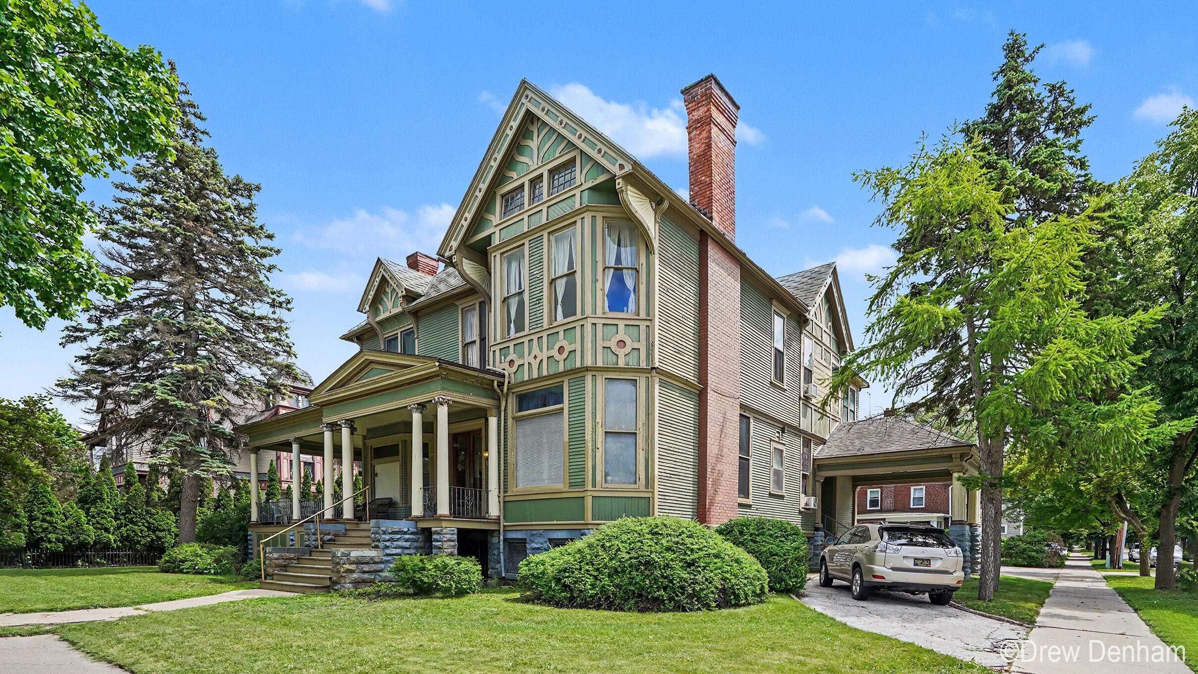 1500 Center AVE, Bay City, MI 48708