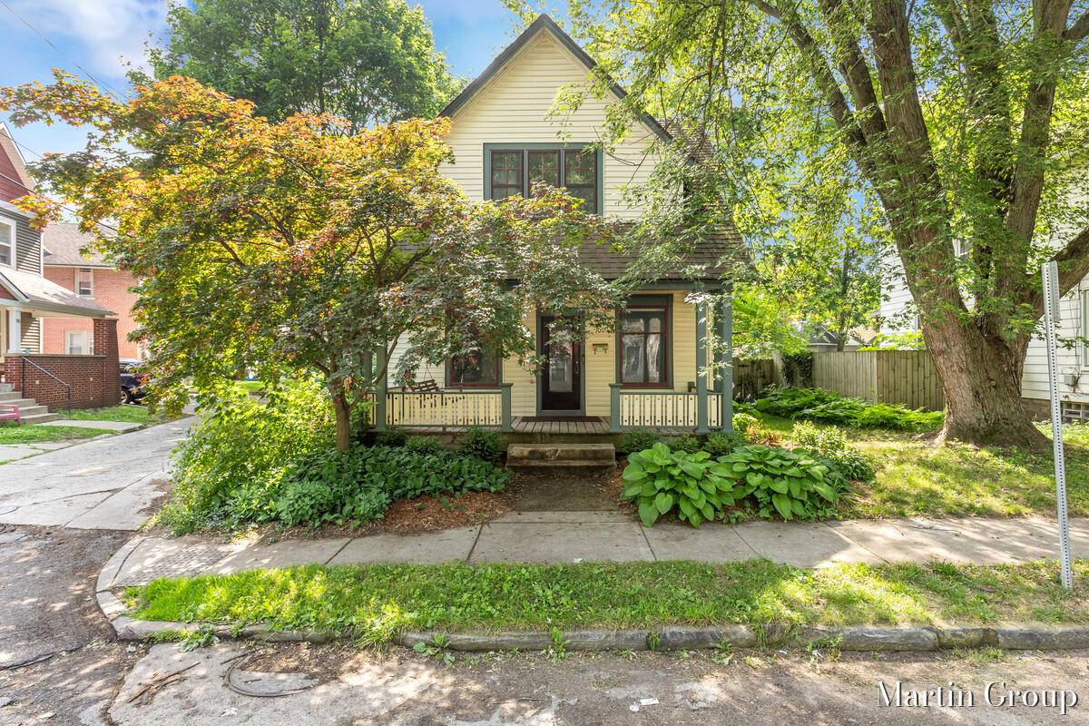 100 Luton AVE SE, City Of Grand Rapids, MI 49506