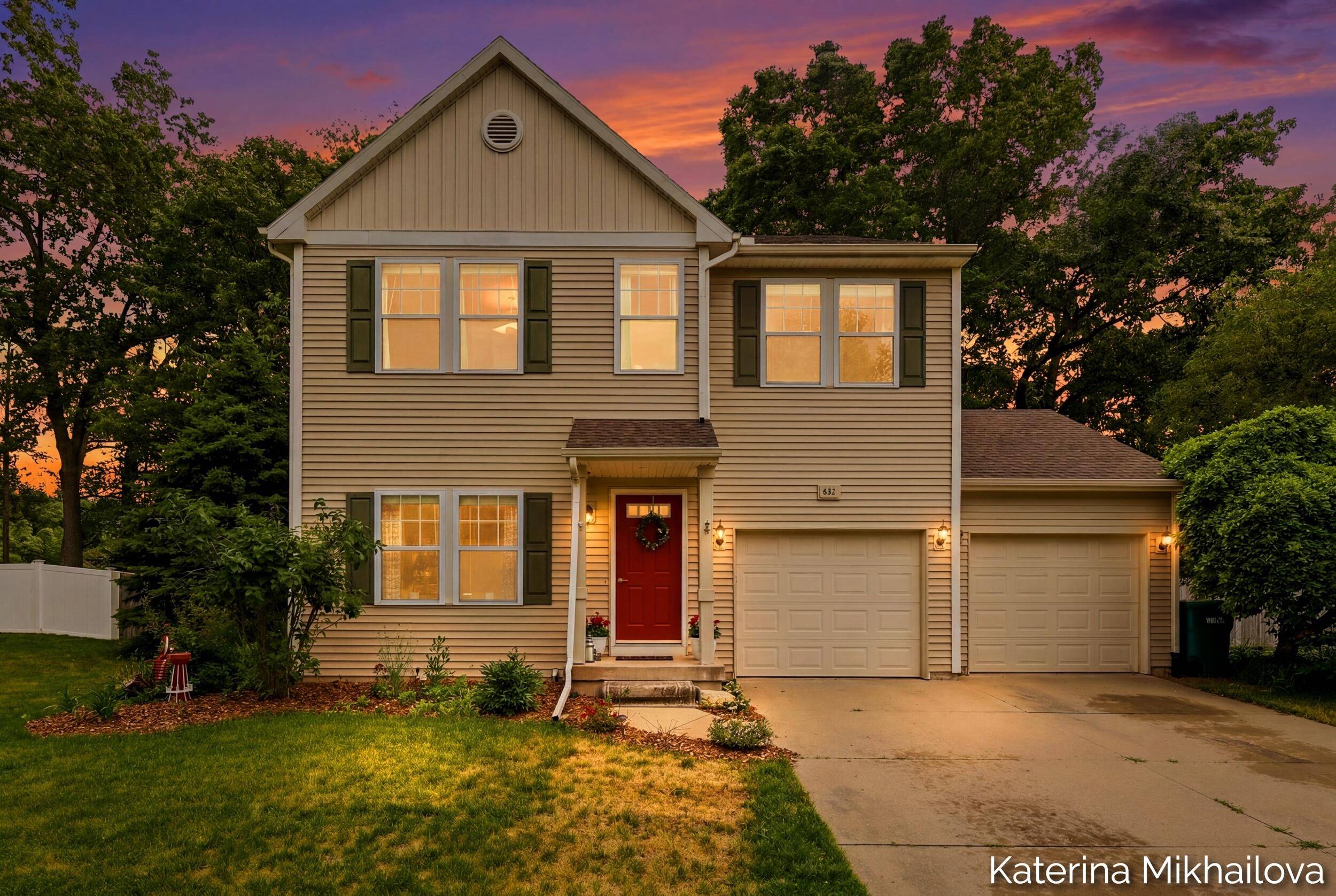 651 Ludington AVE, Portage City, MI 49002