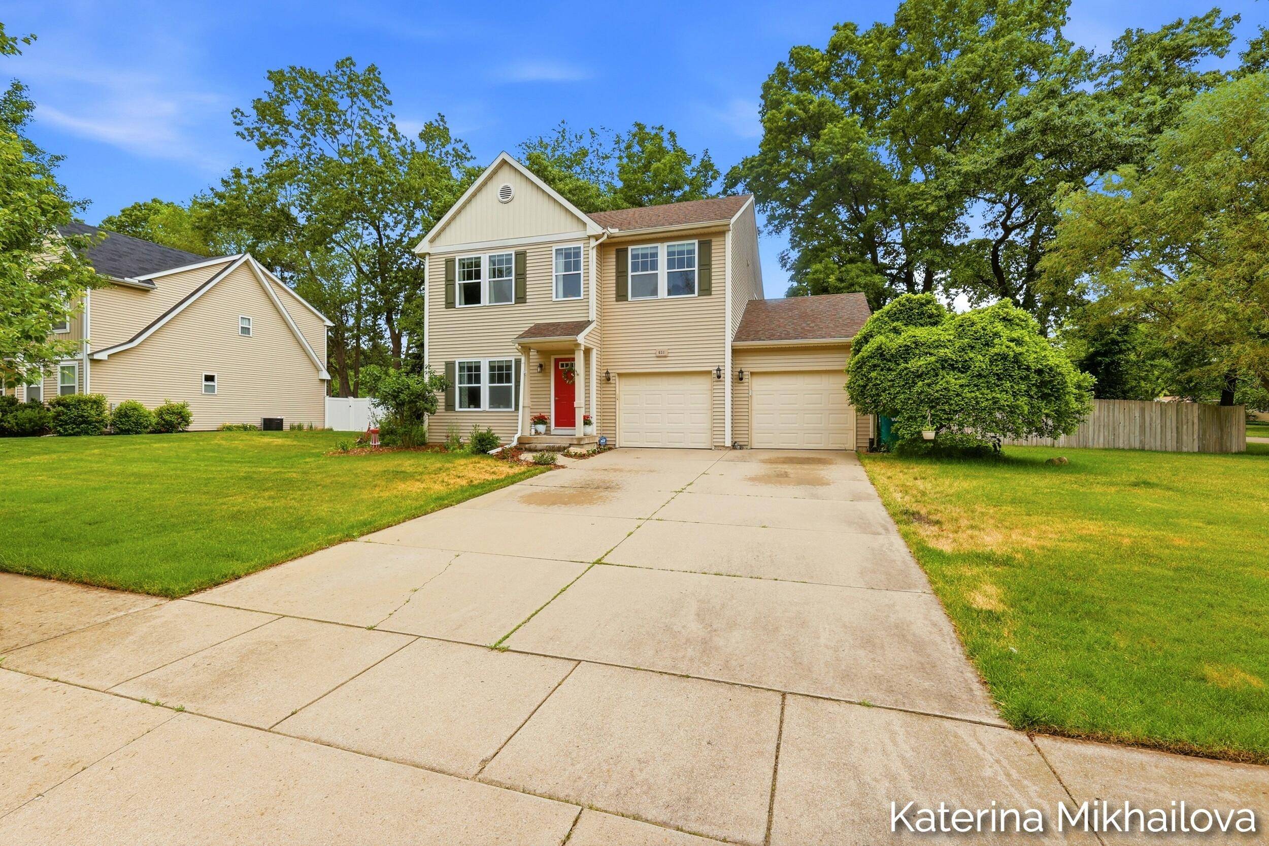 651 Ludington AVE, Portage City, MI 49002