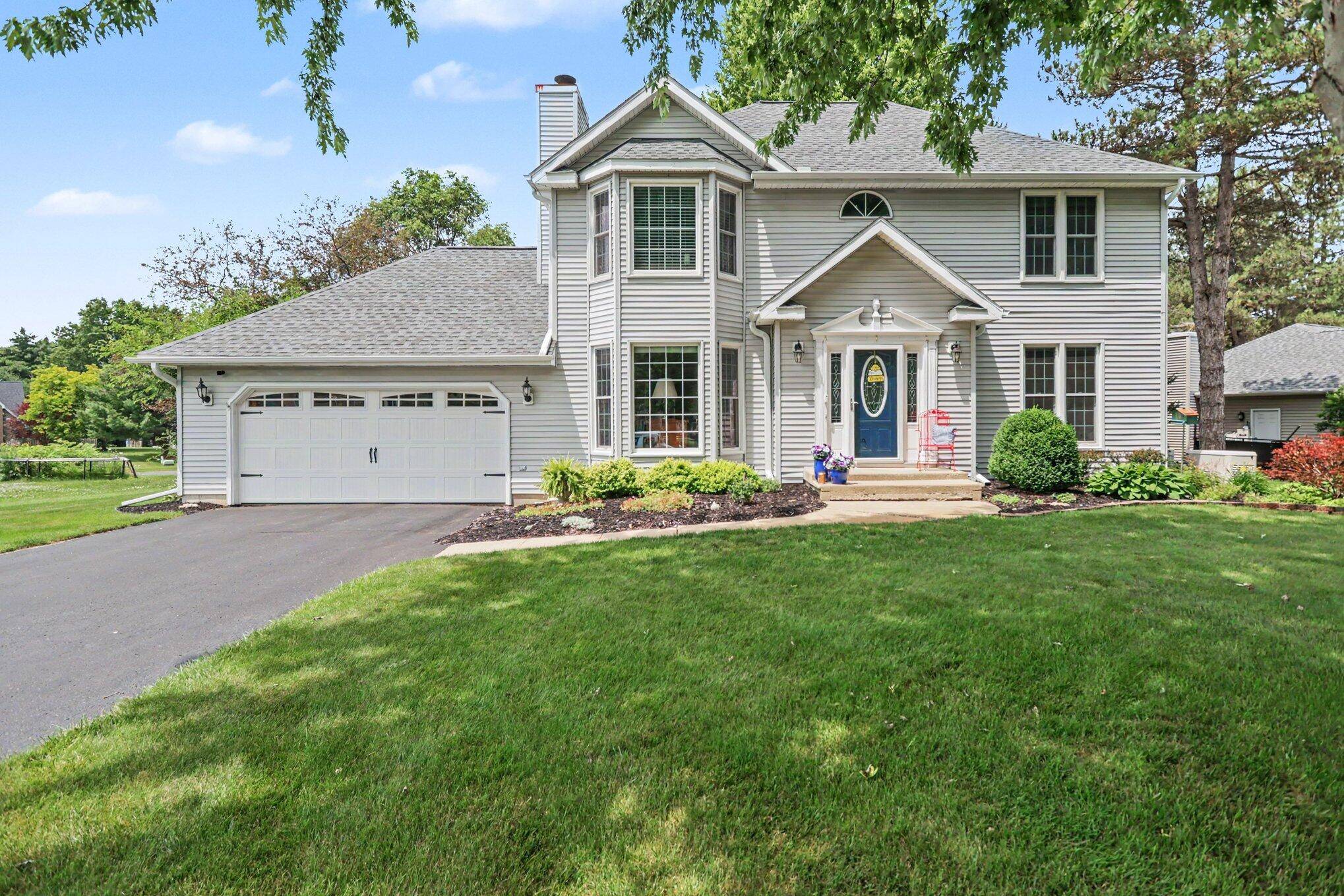 141 Rosewood TRL, Battle Creek City, MI 49014