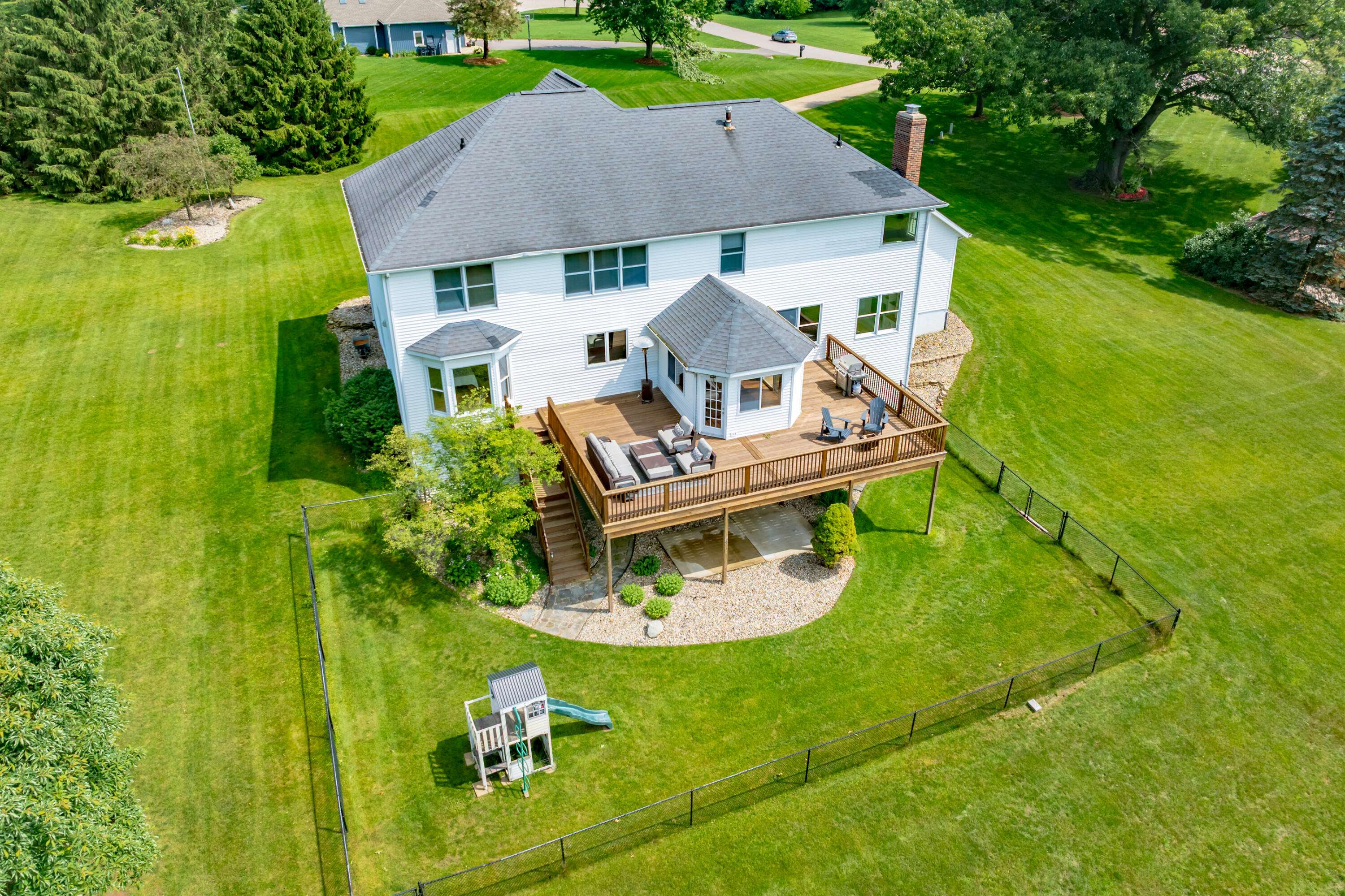 22873 Cherry Hill CT, Antwerp Twp, MI 49071