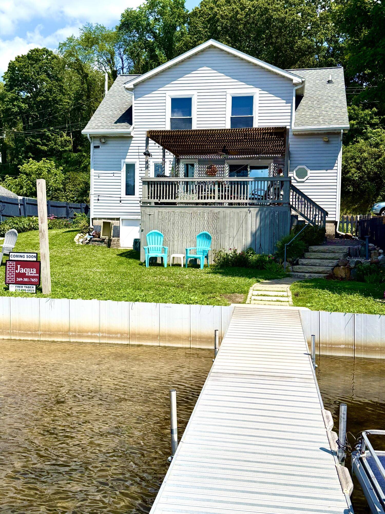 7776 S Tulip LN, Hope Twp, MI 49046