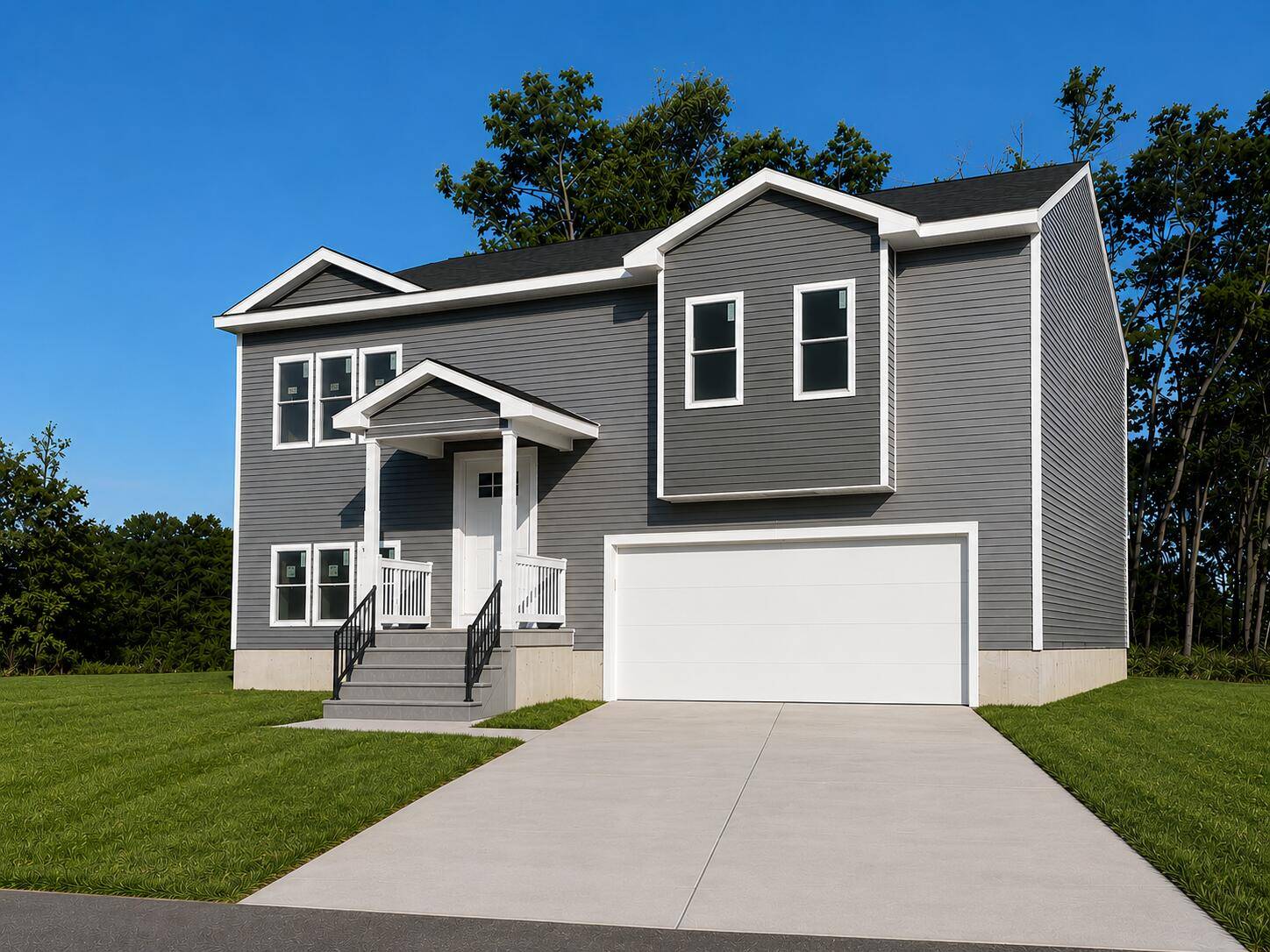 303 Mimz CT, Bangor City, MI 49013