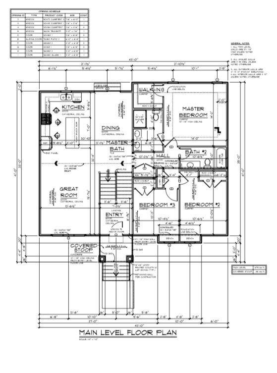 303 Mimz CT, Bangor City, MI 49013
