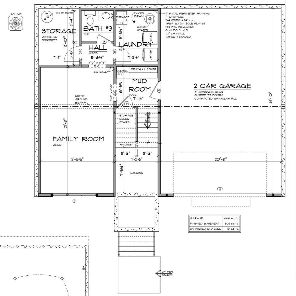 303 Mimz CT, Bangor City, MI 49013