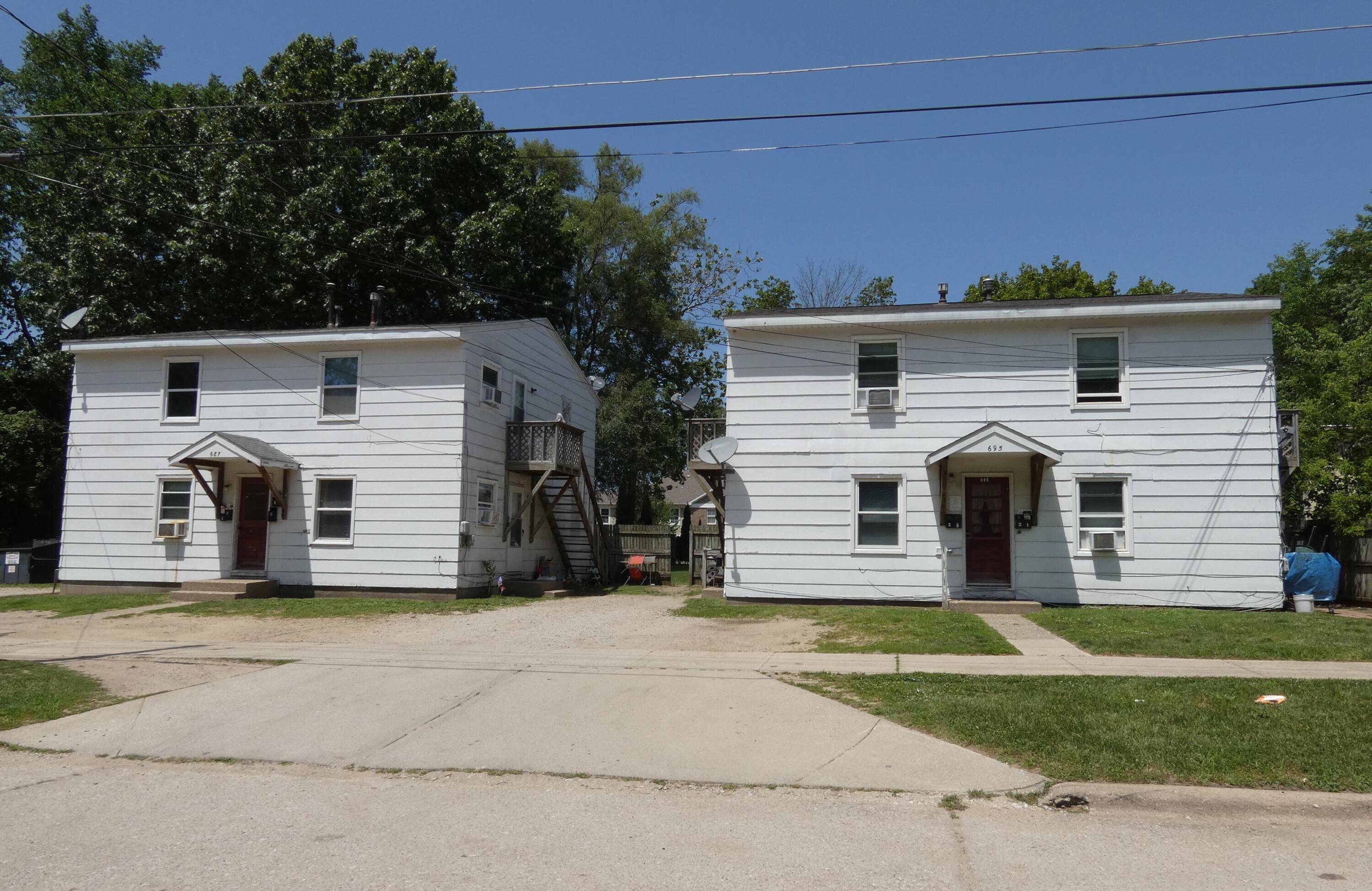 687 Mcguigan AVE, Benton Harbor City, MI 49022