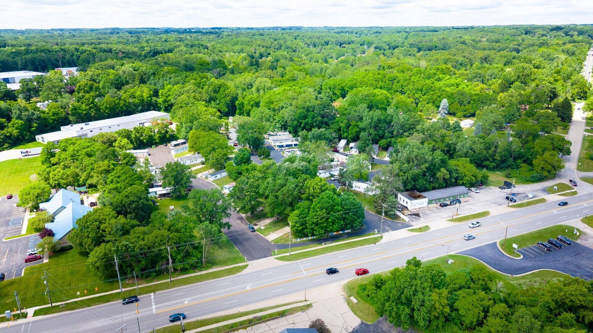 4747 W River DR NE #Lot 3, Plainfield Twp, MI 49321