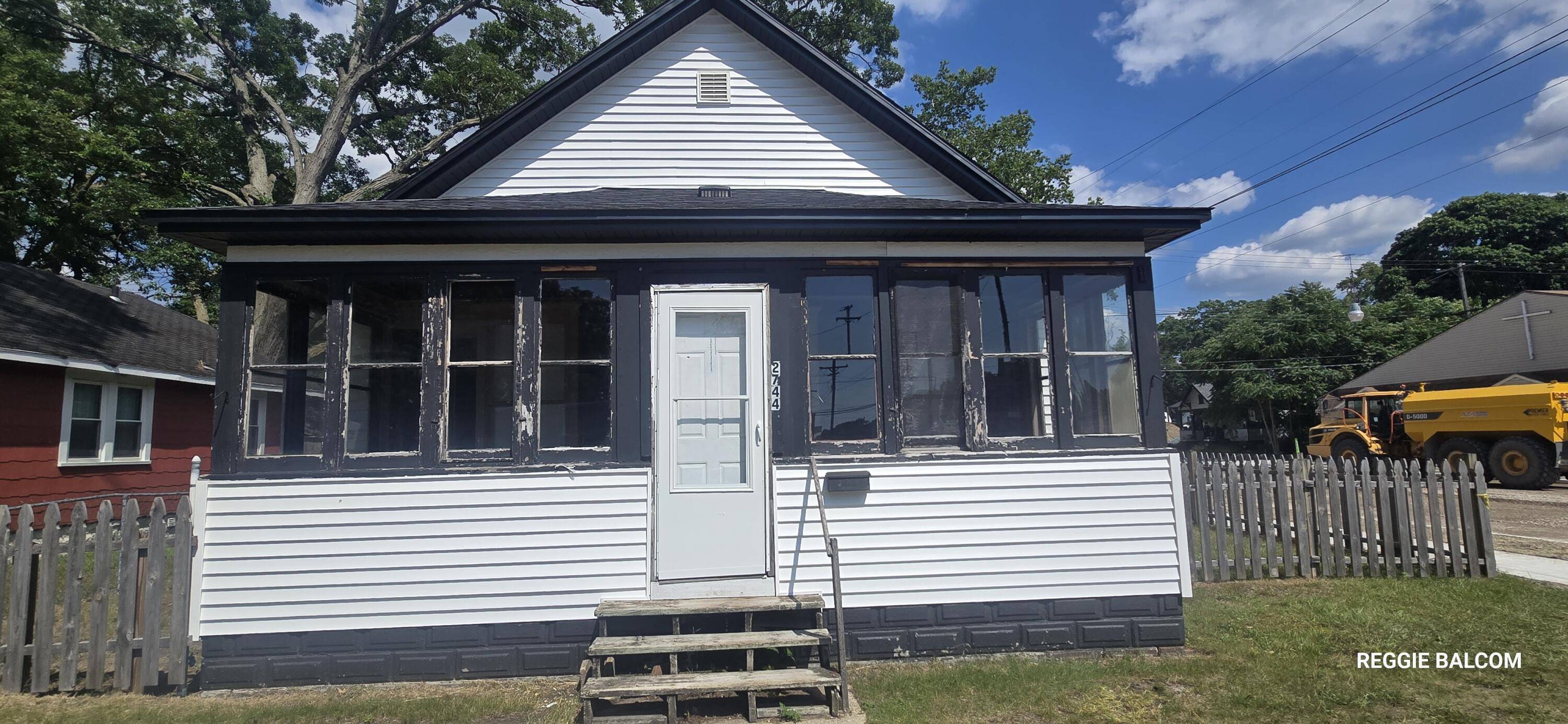2744 8th ST, Muskegon Heights City, MI 49444
