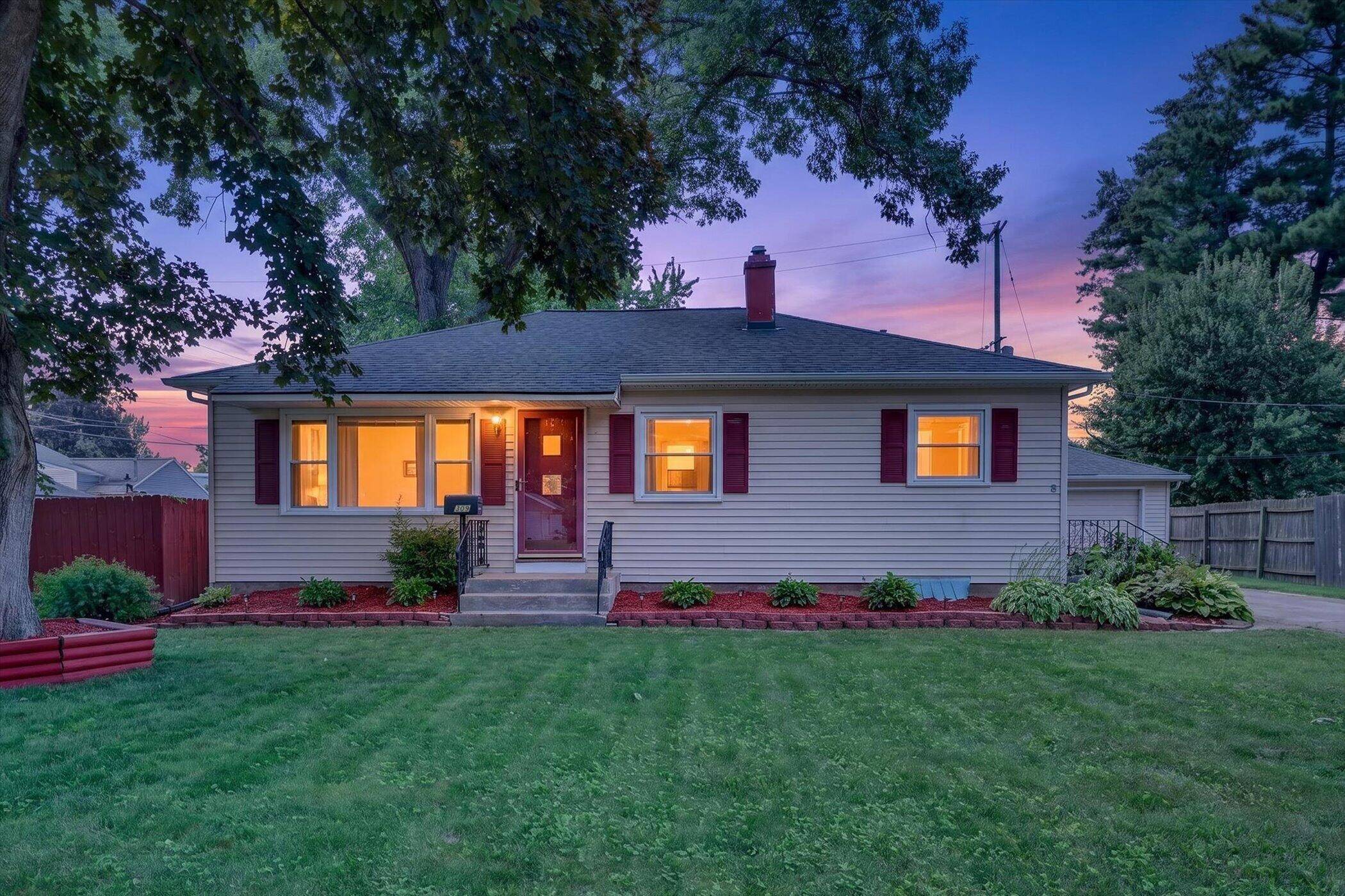 309 N Lincoln BLVD, Battle Creek City, MI 49015