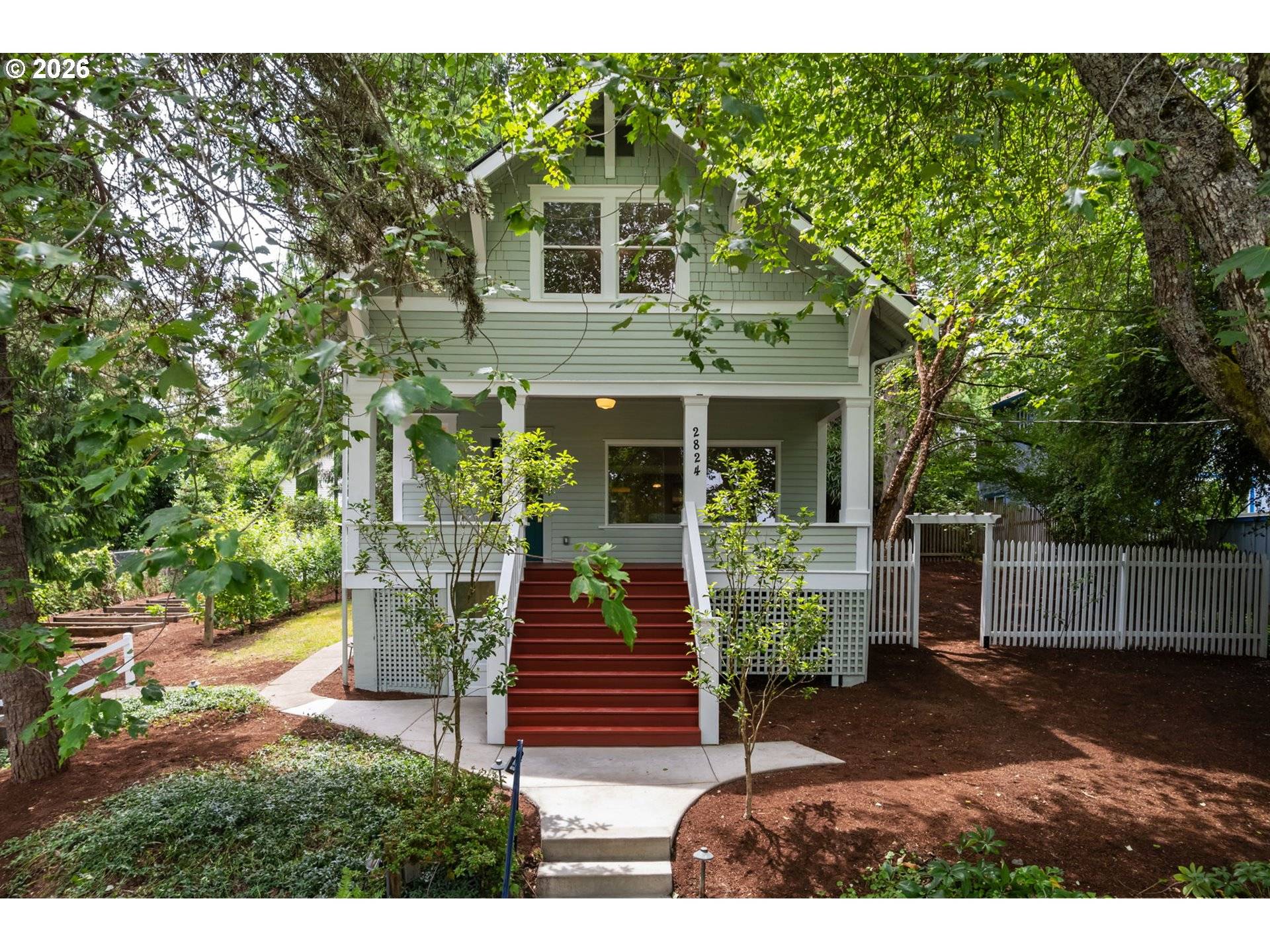 2824 SW ILLINOIS ST, Portland, OR 97239