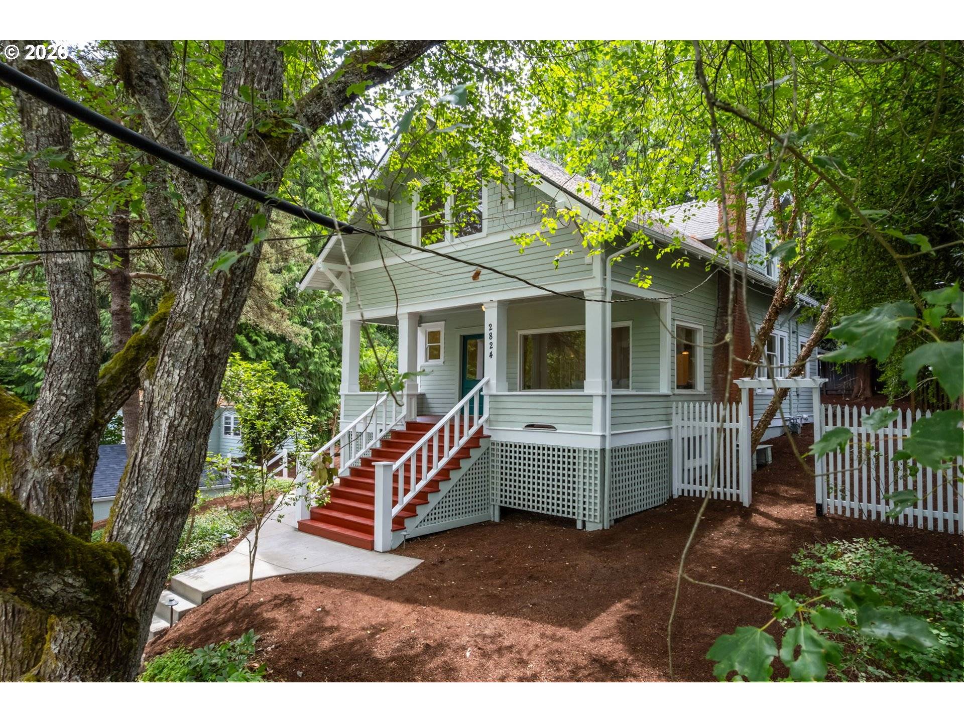 2824 SW ILLINOIS ST, Portland, OR 97239