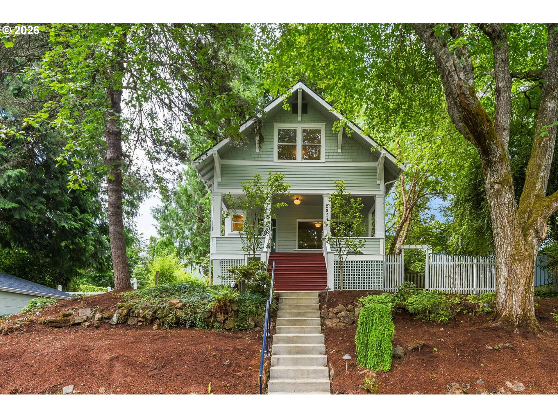 2824 SW ILLINOIS ST, Portland, OR 97239