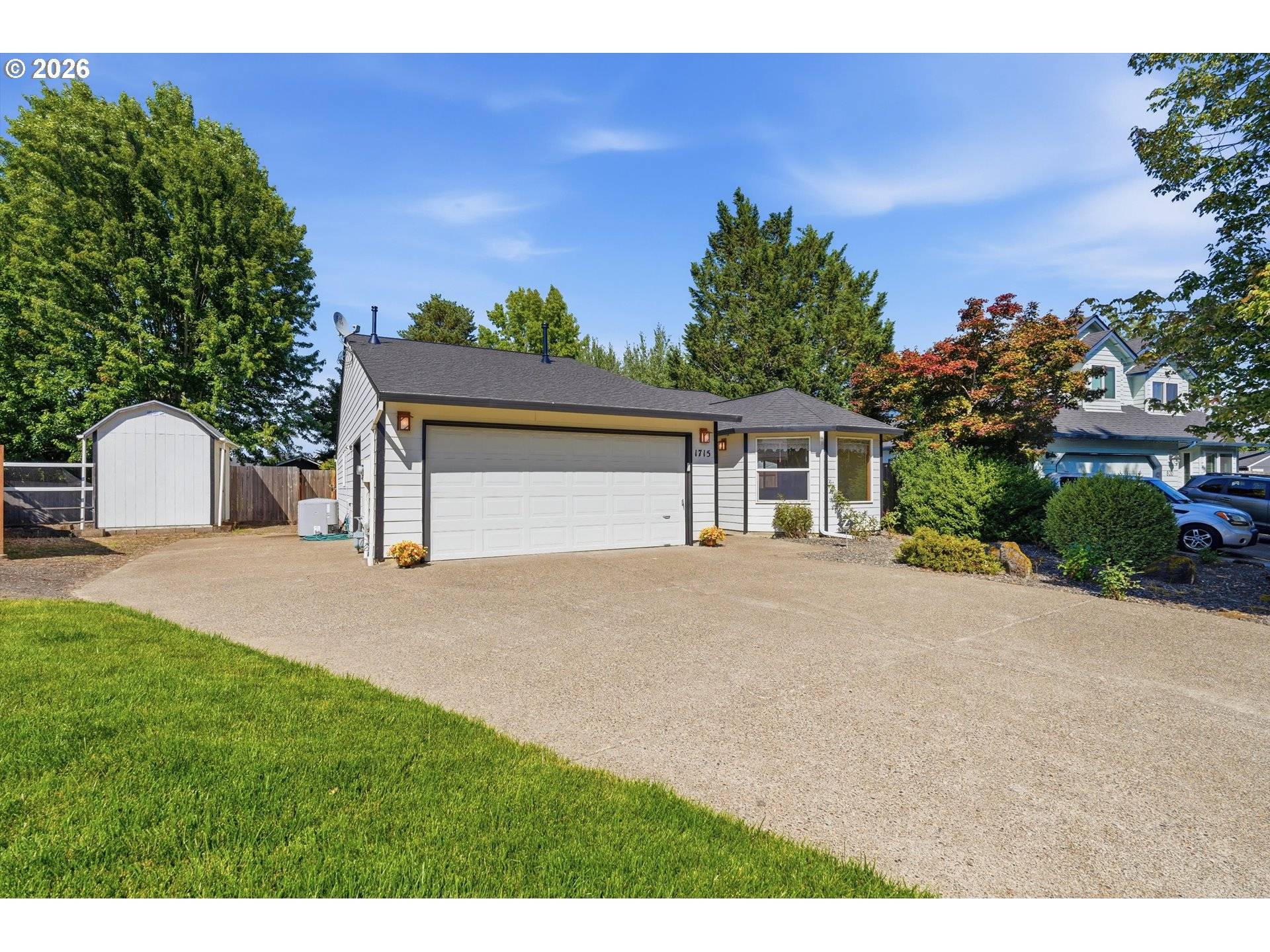 1715 SW SONGBIRD ST, Mc Minnville, OR 97128