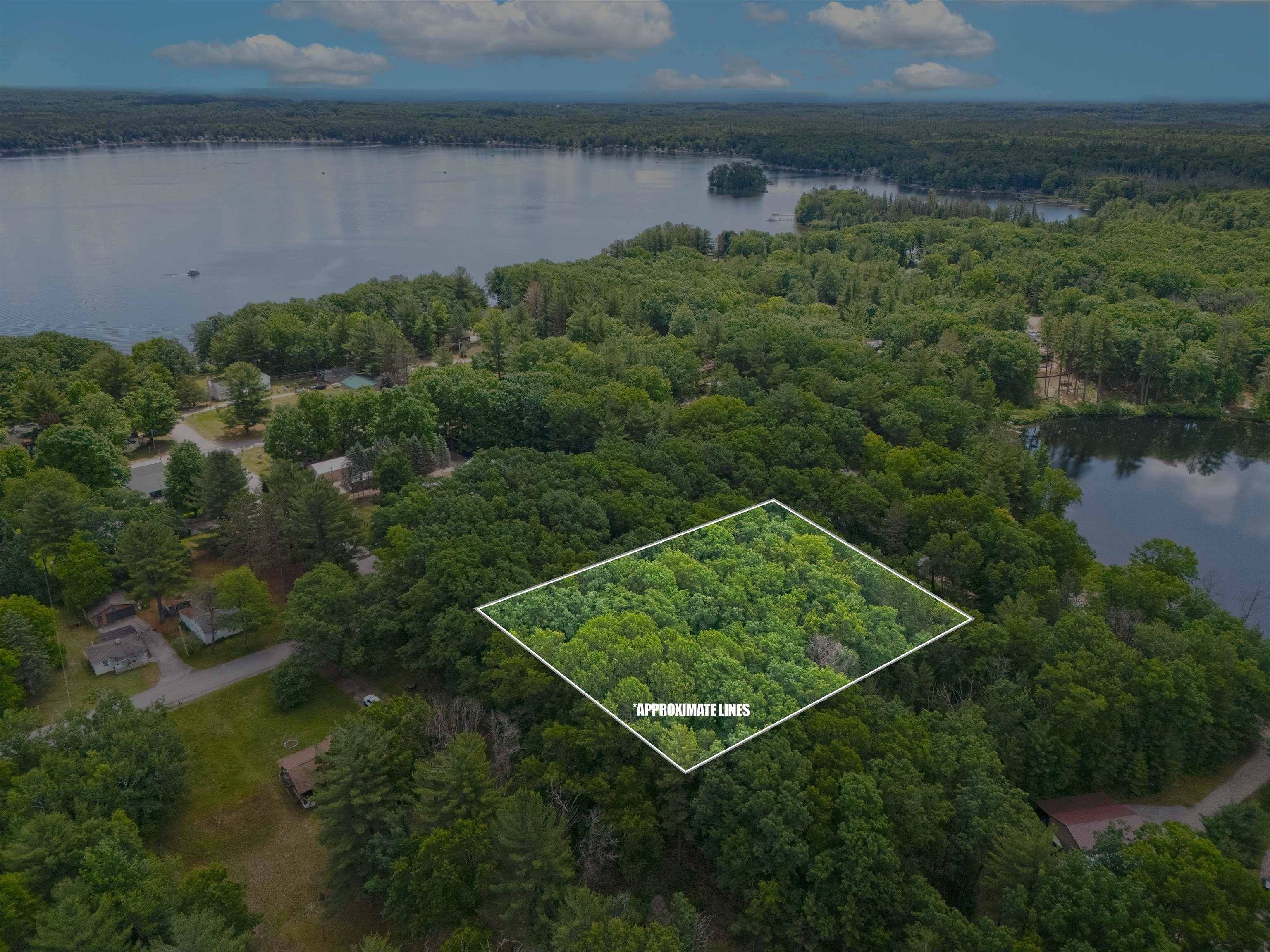 VL Shelby ST, Fife Lake Twp, MI 49633