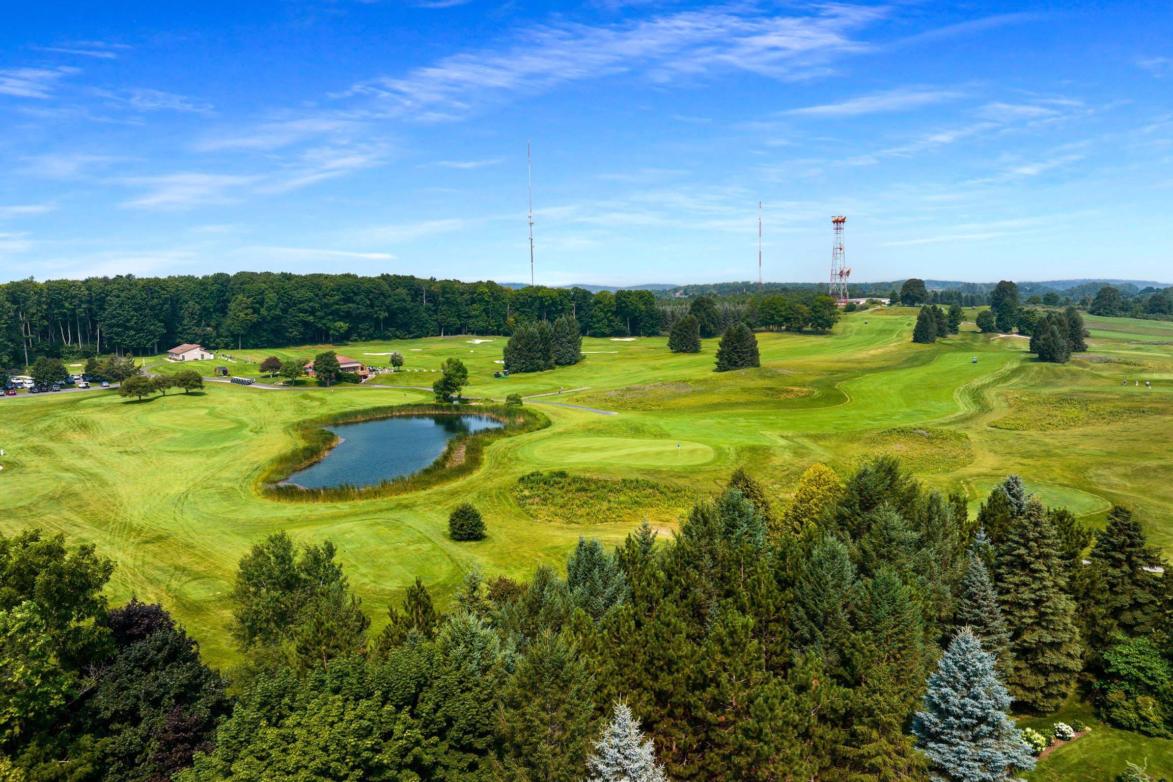 5050 Barney RD, Garfield Twp, MI 49684