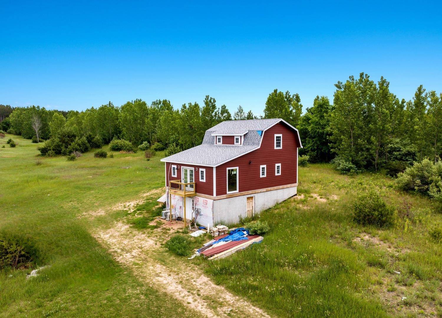 11369 Milarch RD, Bear Lake Twp, MI 49614
