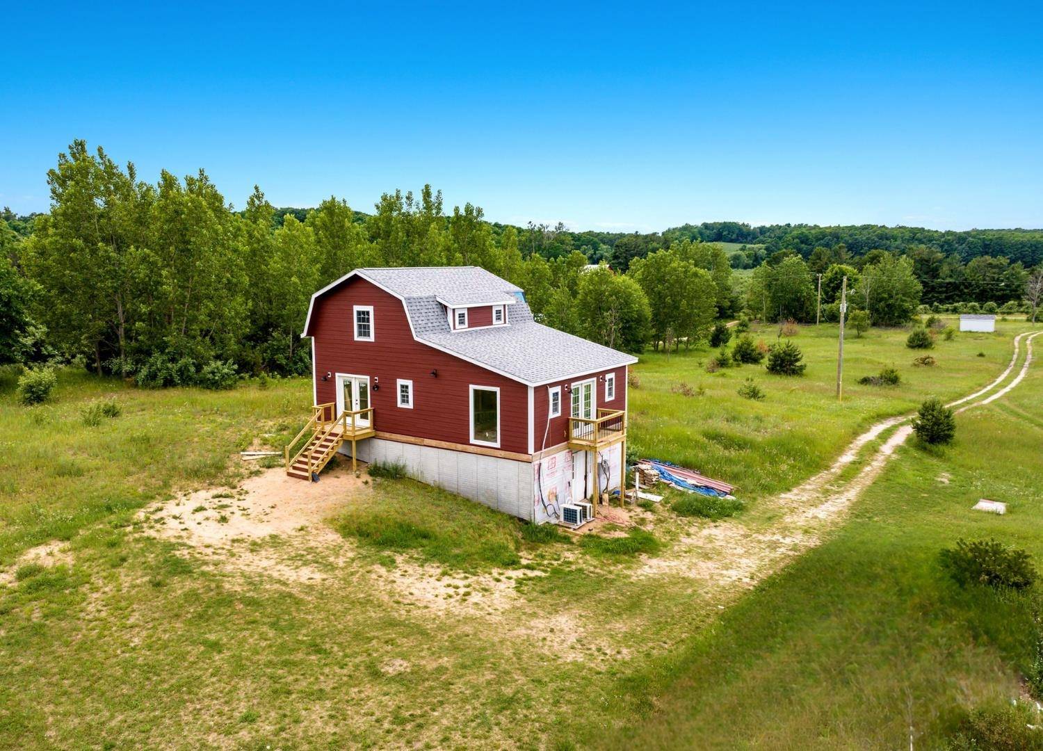 11369 Milarch RD, Bear Lake Twp, MI 49614