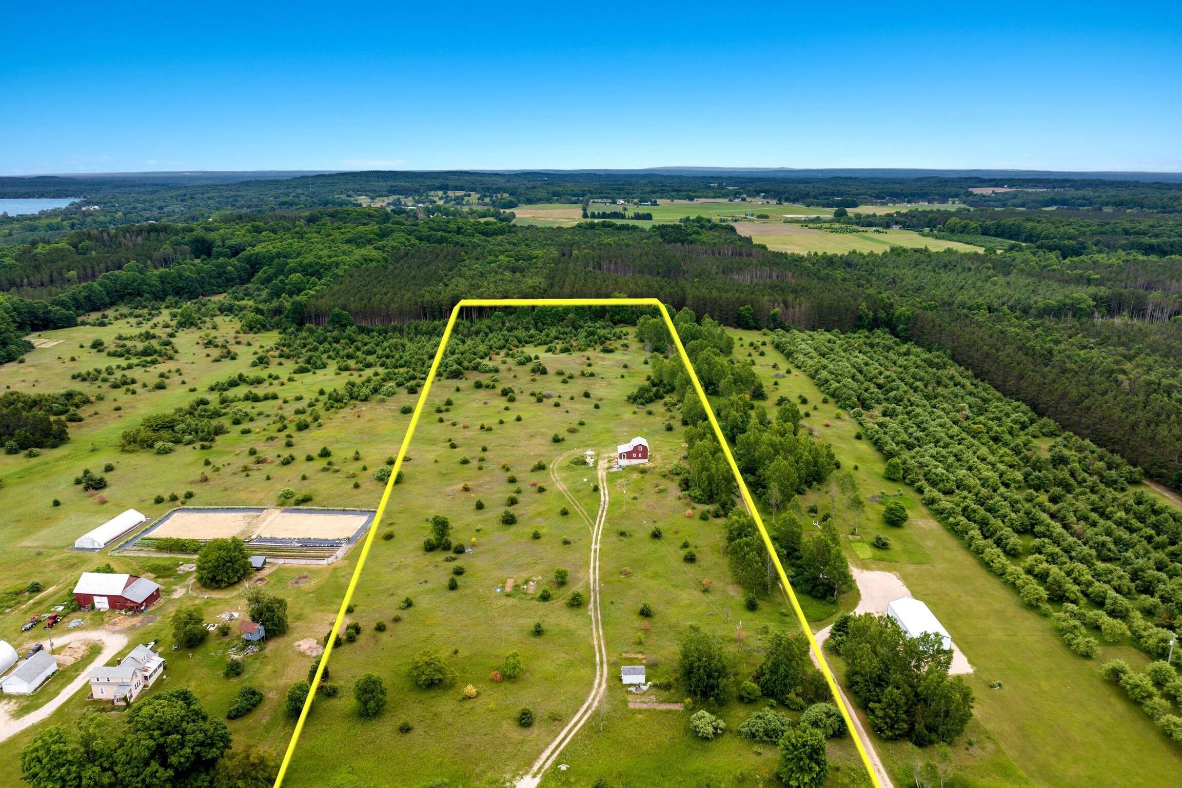 11369 Milarch RD, Bear Lake Twp, MI 49614