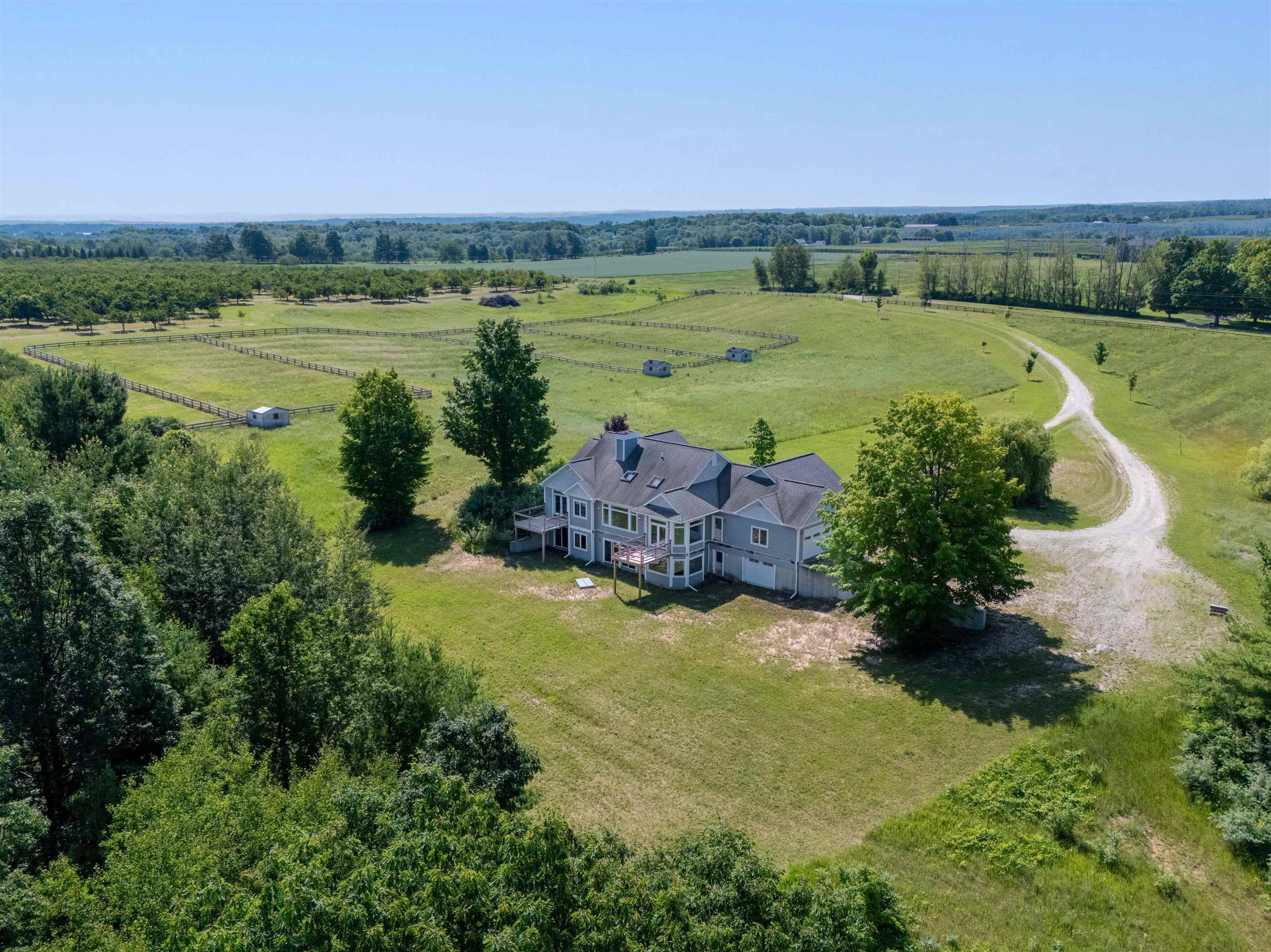 8255 Angell RD, Whitewater Twp, MI 49690