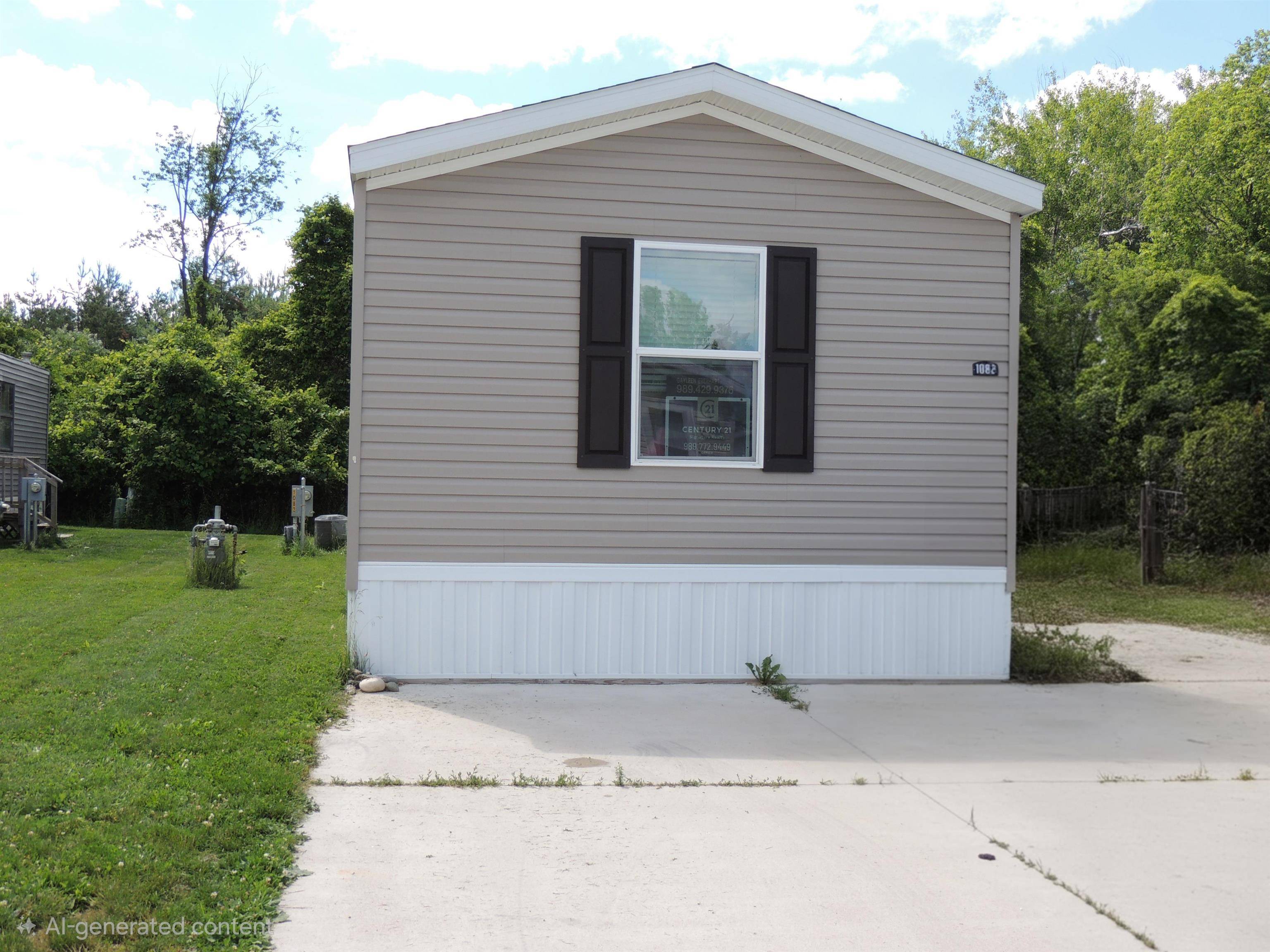 1082 Hemlock DR, Union Twp, MI 48858