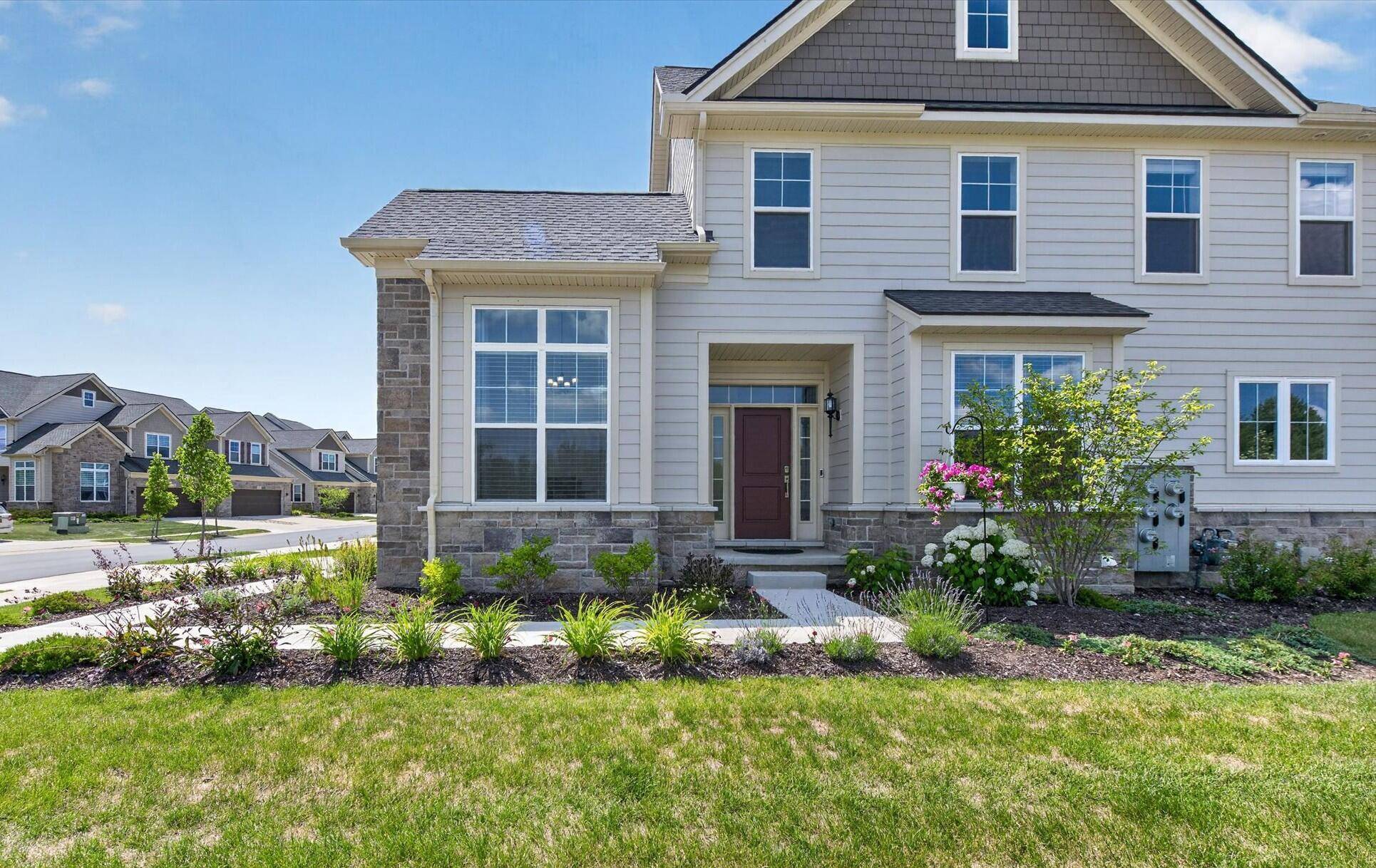 3269 Hayster DR, Ann Arbor, MI 48105