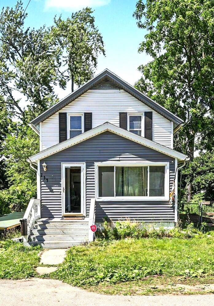 134 Hollis ST, Jackson City, MI 49203