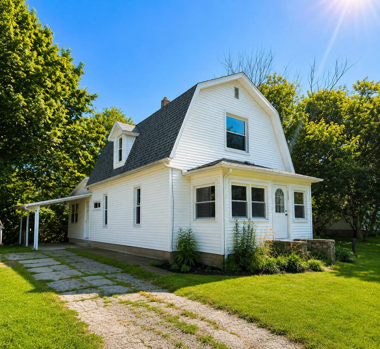312 W 7th, Henrietta Twp, MI 49259