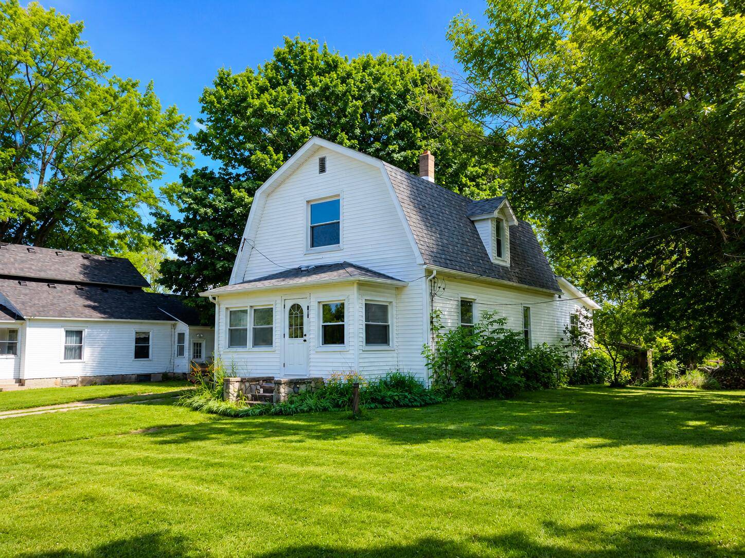 312 W 7th, Henrietta Twp, MI 49259
