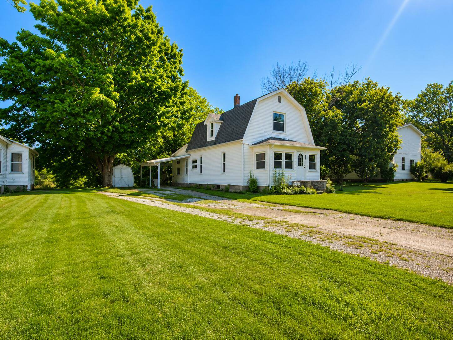 312 W 7th, Henrietta Twp, MI 49259
