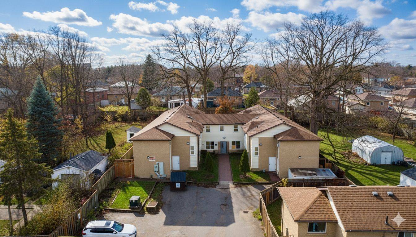 24 North ST N, Barrie, ON L4M 2R9
