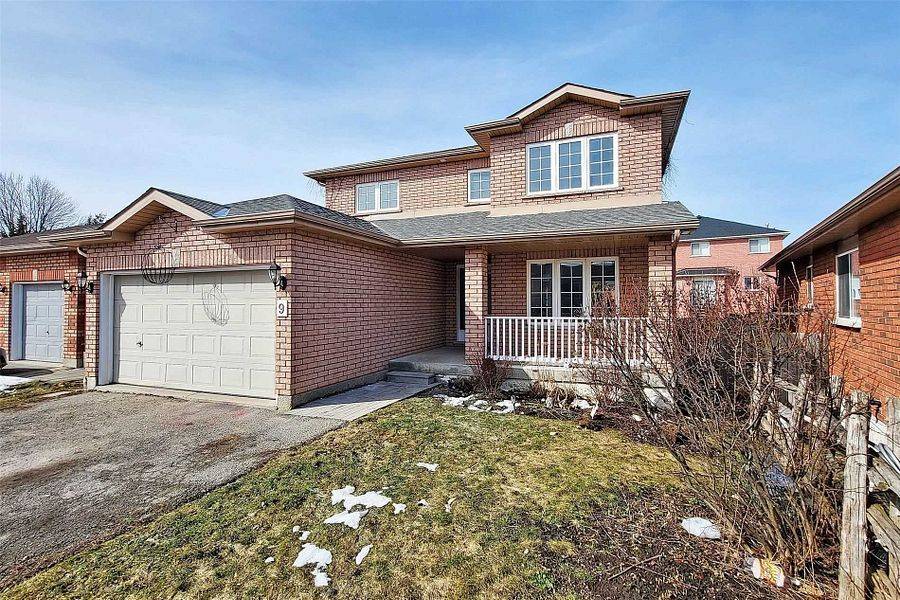 9 Sydenham Wells N/A, Barrie, ON L4M 6R3