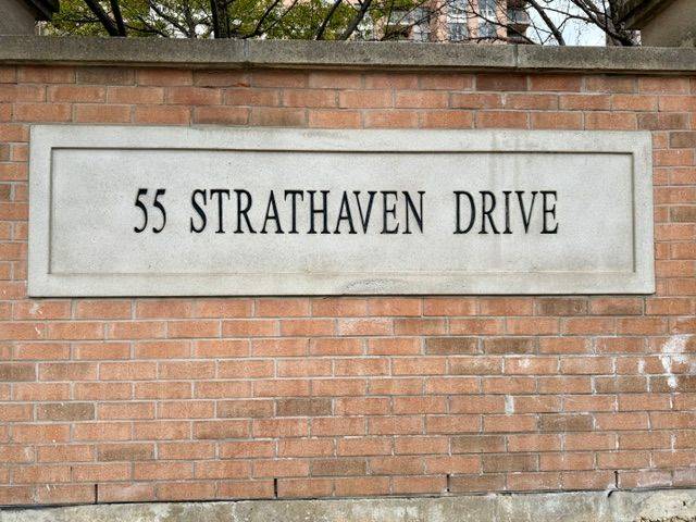 55 Strathaven DR #203, Mississauga, ON L5R 4G9