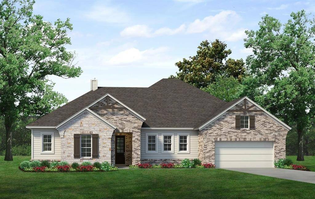 900 County Road 200, Valley View, TX 76272