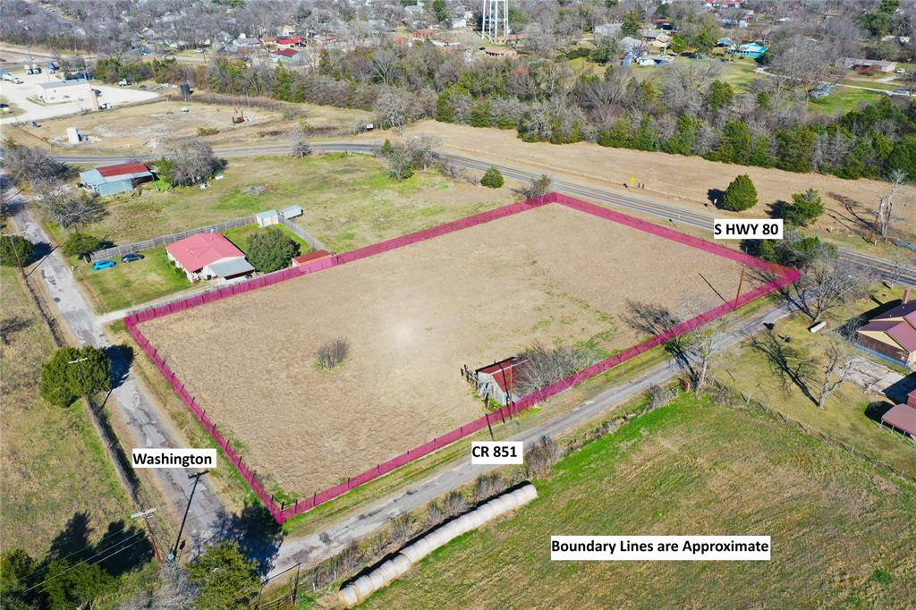 TBD S Fm 80 S, Teague, TX 75860
