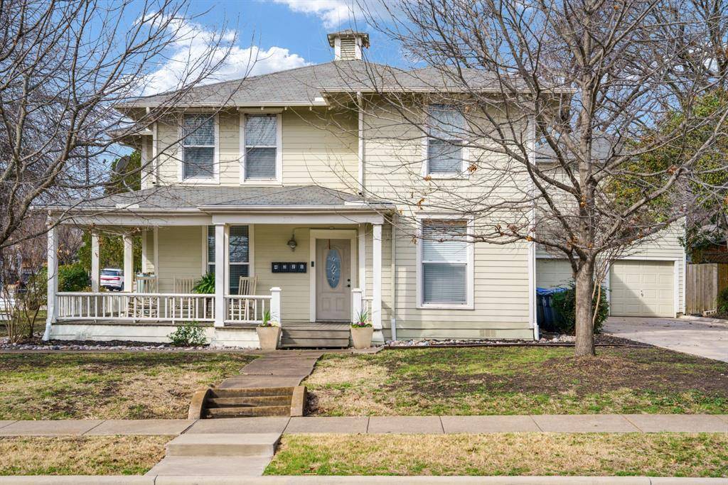 303 N Waddill Street, Mckinney, TX 75069