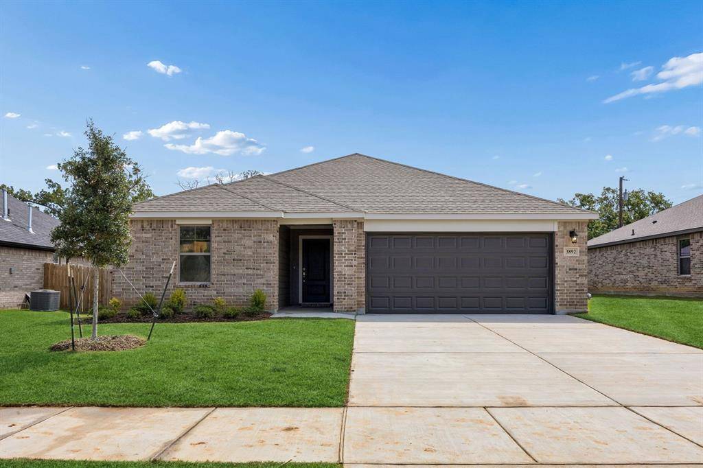 3892 Rose Hill Court, Denison, TX 75020
