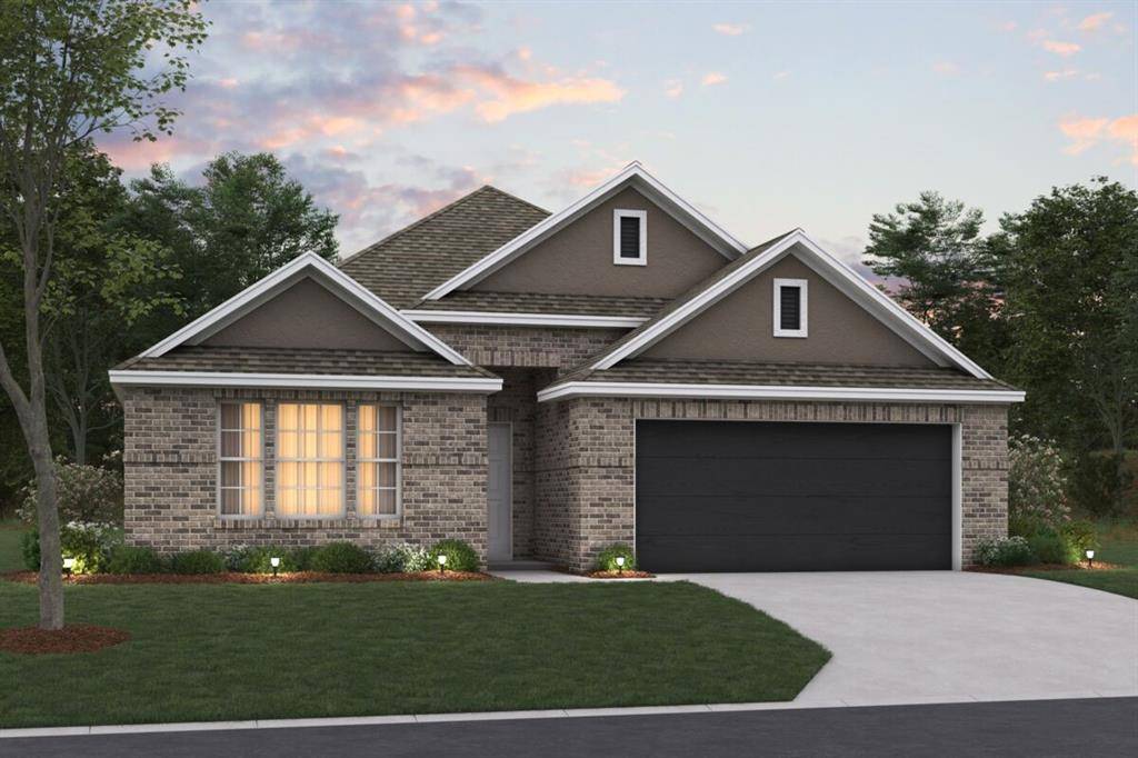 1013 Fairfax Court, Crowley, TX 76036