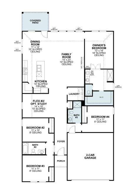 1013 Fairfax Court, Crowley, TX 76036