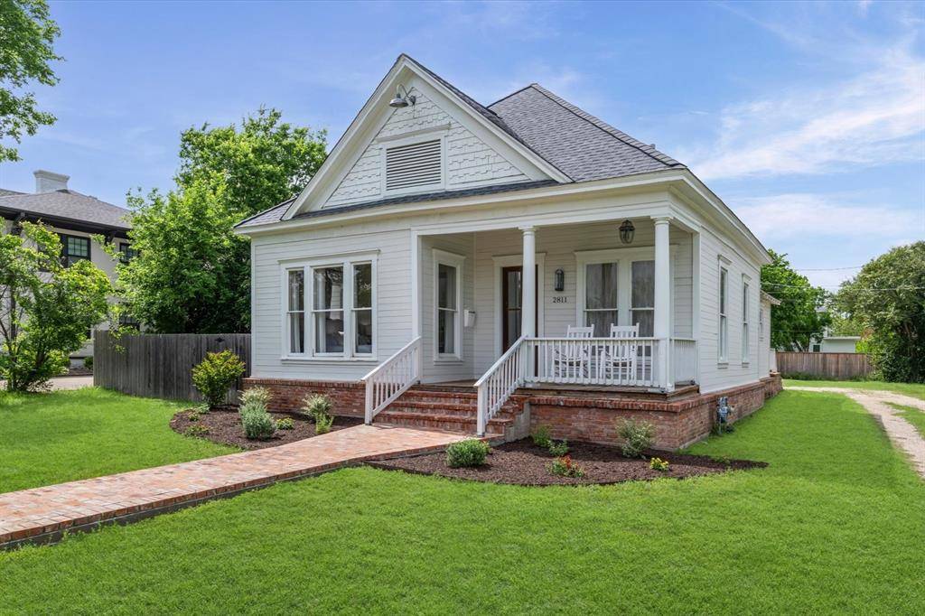 2811 Washington Avenue, Waco, TX 76710