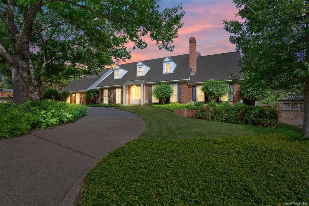 12002 Woodbriar Circle, Woodway, TX 76712