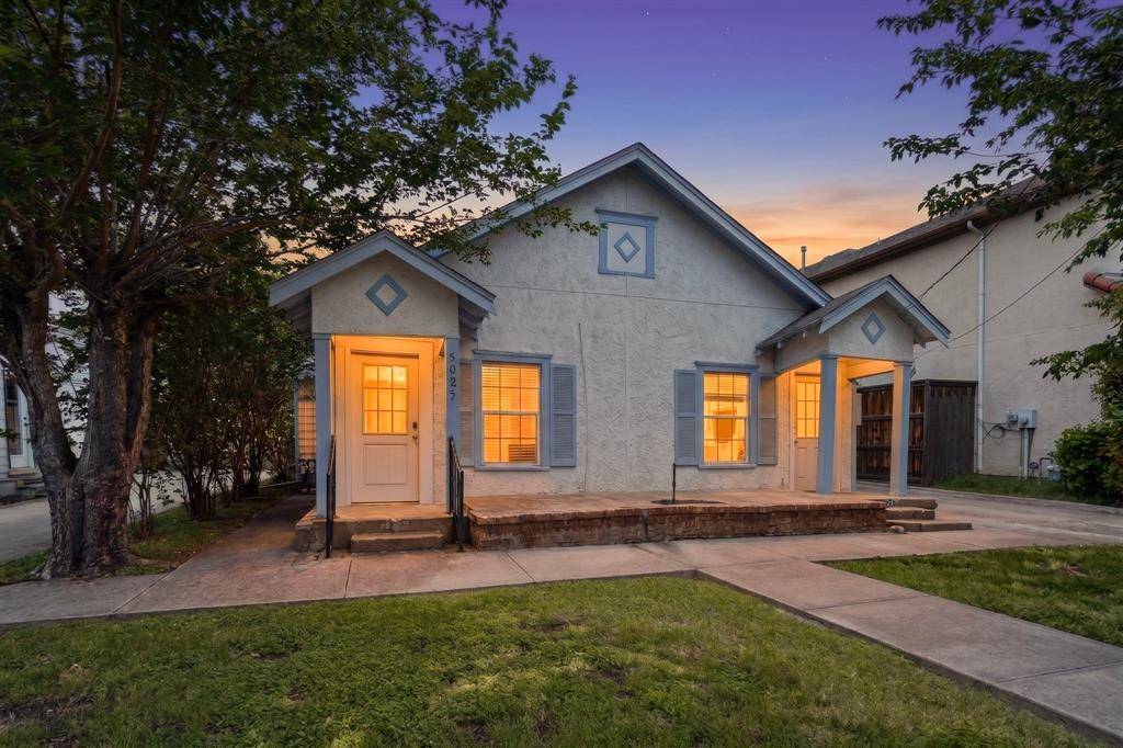 5025 Homer Street, Dallas, TX 75206