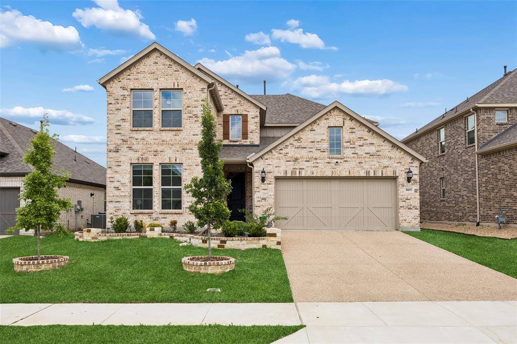 805 Dove Haven Lane, Melissa, TX 75454