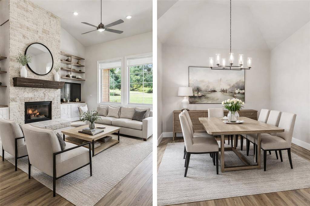 3860 Shea Place Court, Little Elm, TX 75068