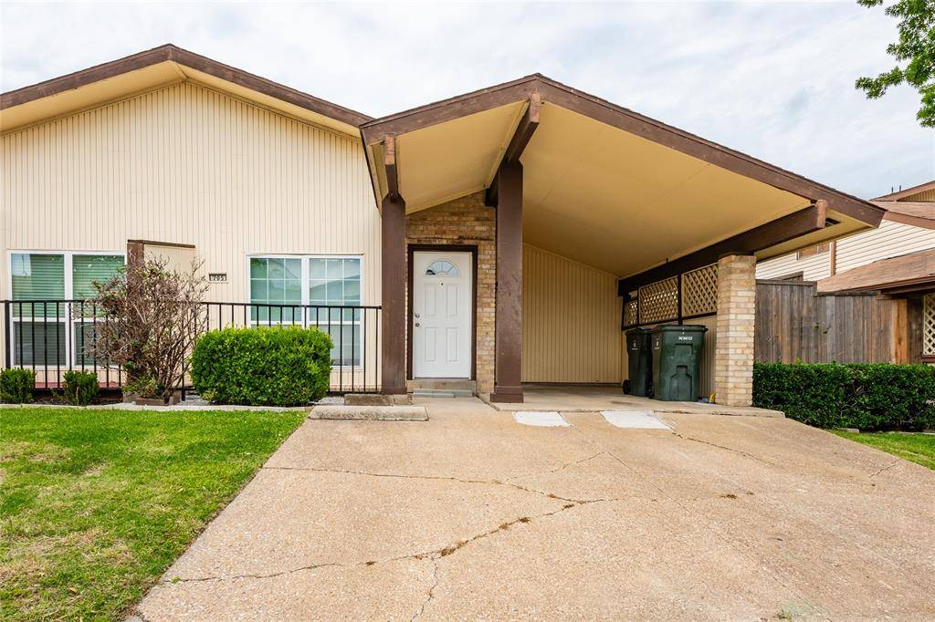 705 Valiant Circle, Garland, TX 75043