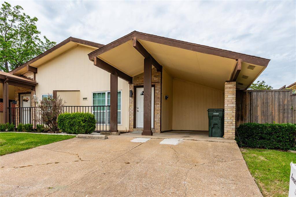 705 Valiant Circle, Garland, TX 75043